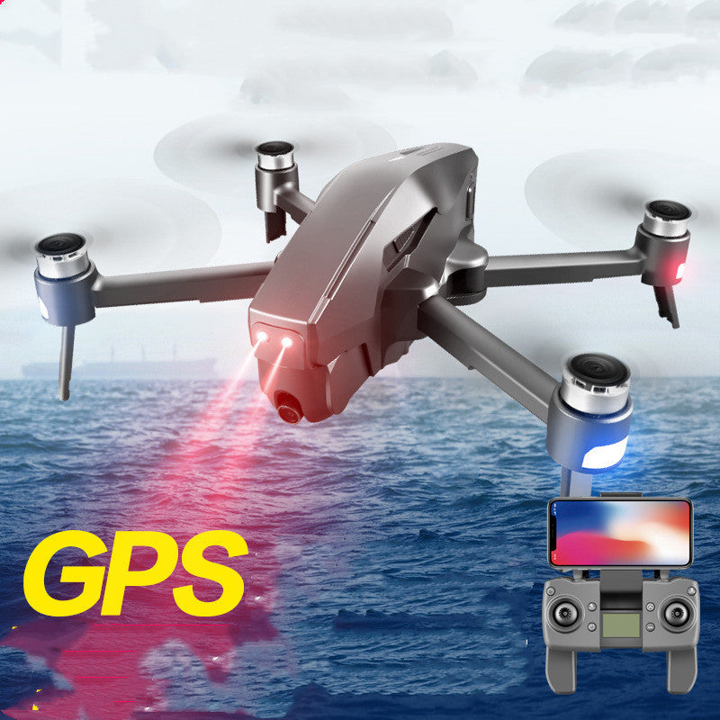 Máy bay không người lái có thể gập lại GPS chuyên nghiệp