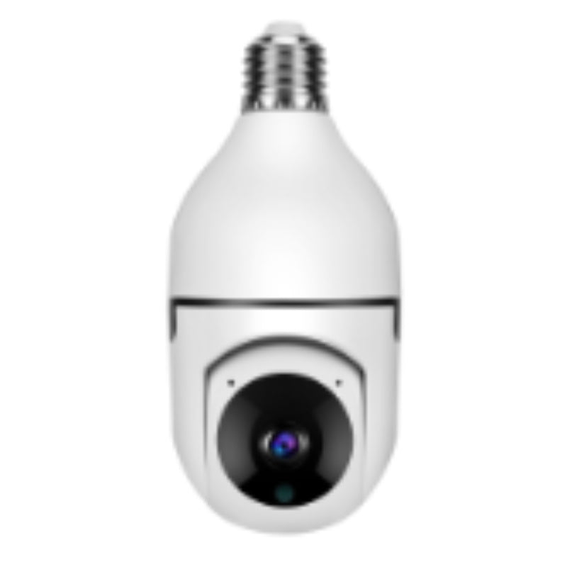 CAMERA WiFi 1080P Bóng đèn Zoom 4X Camera E27 Nhà 5GWiFi Màn hình báo động