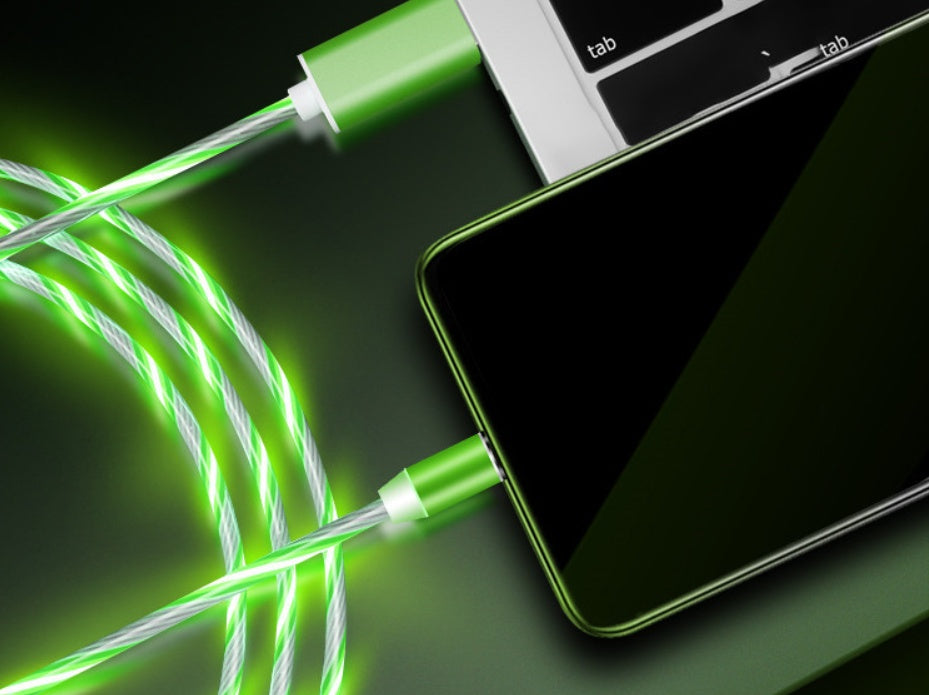 Tương thích với Apple, Cáp dữ liệu từ tính nhẹ cho iPhone Android Typec