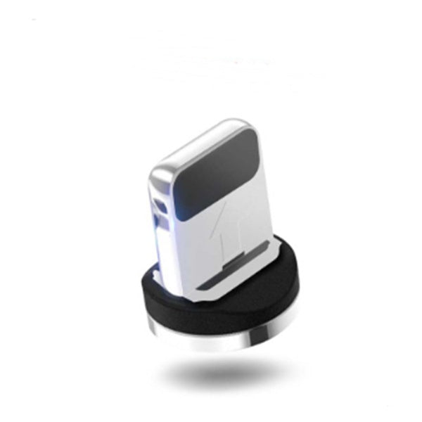 Tương thích với Apple, Cáp dữ liệu từ tính nhẹ cho iPhone Android Typec