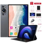 NEW Original P60Pro Tablets 16GB+1TB 10inch 20000mAh High-end Android 14 Tab 5G Dual SIM Global Version Tablet PC With keyboard