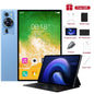 NEW Original P60Pro Tablets 16GB+1TB 10inch 20000mAh High-end Android 14 Tab 5G Dual SIM Global Version Tablet PC With keyboard