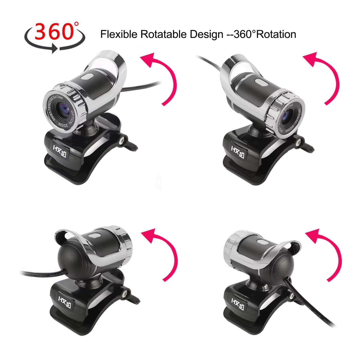 S9 1080P computer Webcam built-in MIC supports video calls conferences high-definition wired network Webcam gaming office Camera